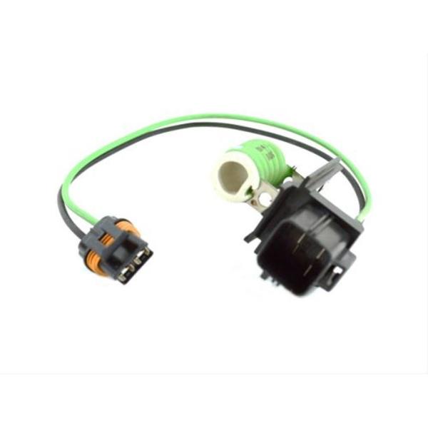 Electric Fan Wiring Harness for Jeep JK 2007-2018 Fits