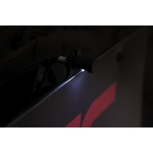 License Plate Relocation Bracket for Jeep Wrangler JL 4WD 2018-2023 - Image 3
