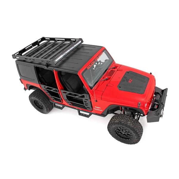 Roof Rack for Jeep Wrangler JK 2007-2018 - Image 6