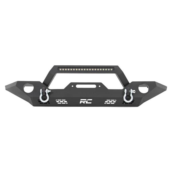 BUMPER JK FRONT W/LED - Image 6