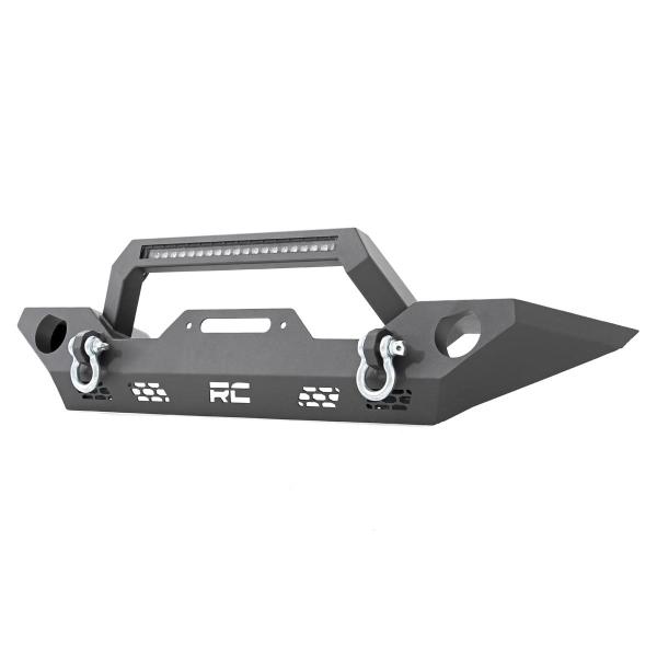 BUMPER JK FRONT W/LED - Image 4
