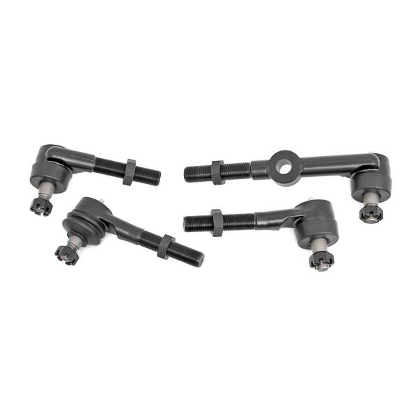 HD Steering Kit for Jeep Cherokee XJ, Comanche MJ, Wrangler TJ - Image 4