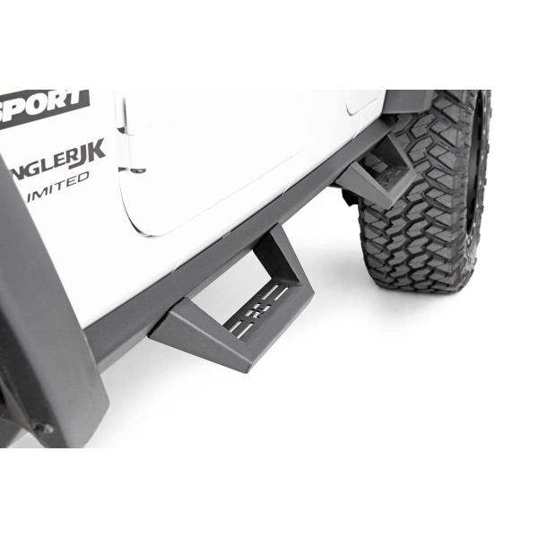 ESTRIBOS JK 4DR FABBED STEP - Image 2