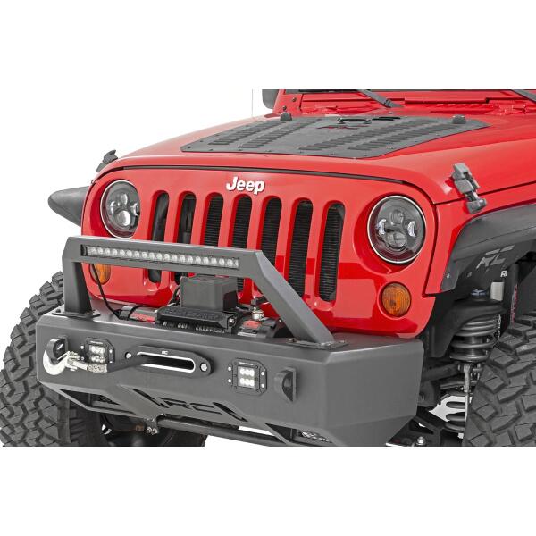 7 Inch Headlight Pair for Jeep Wrangler JK 2007-2018, Wrangler TJ 1997-1906 - Image 2