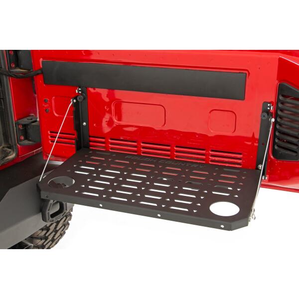 Tailgate Table Multiple Makes and Models Ford/Jeep - Image 3