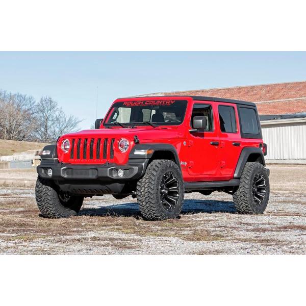 LIFT KIT JEEP JL 2.5" N/SHOCK - Image 6