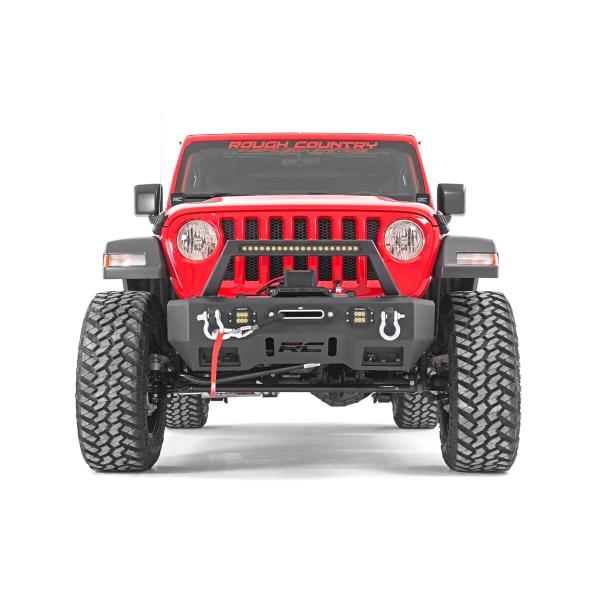 3.5in Suspension Lift Kit with Control Arm Drop with N3 Shocks for Jeep Wrangler JL Unlimited 2018-2023 - Image 2