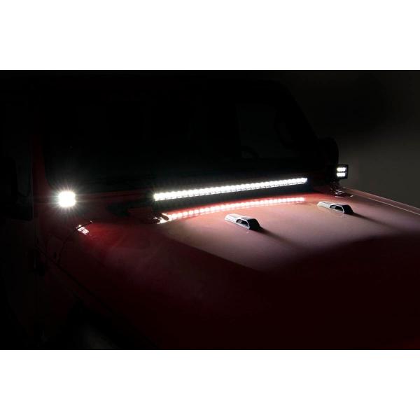 2-inch LED Lower Kit JEEP JL - Image 4