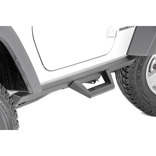 STEP JK 2DOOR CONTERED DROP