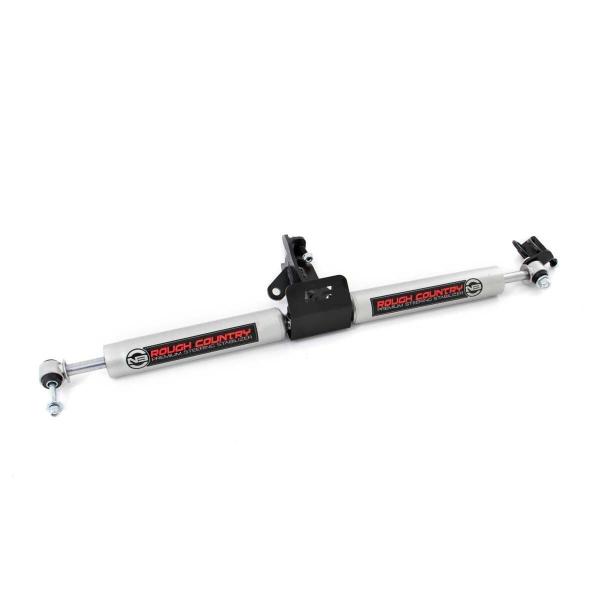 STEERING DAMPER WJ DOBLE