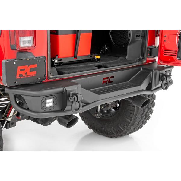 REAR BUMPER