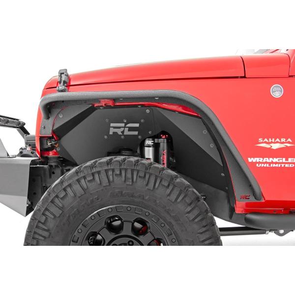 FENDER FLARE TUBULAR JK - Image 2