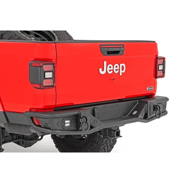 BUMPER TRSERO GLADIATOR ''JT''