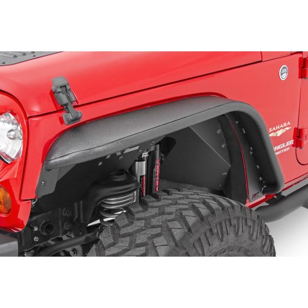 FENDER FLARE TUBULAR JK - Image 4