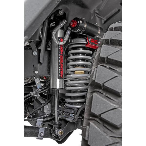 Vertex 2.5 Adj Front Shocks 6" for Jeep Gladiator JT 2020-2023 and Wrangler JL 2018-2023 - Image 2