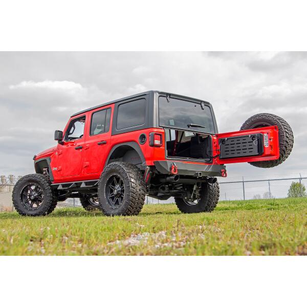 Tailgate Table for Jeep Wrangler JL 4WD 2018-2023 - Image 5