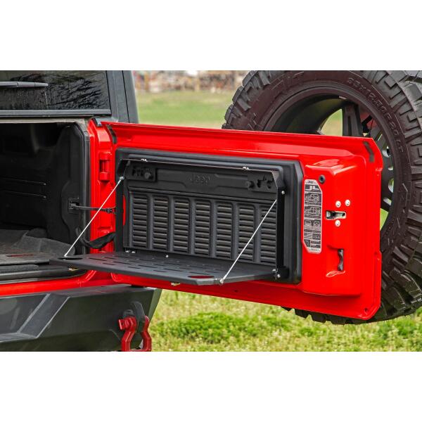 Tailgate Table for Jeep Wrangler JL 4WD 2018-2023 - Image 6