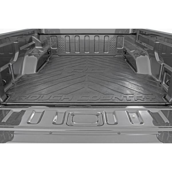 Bed Mat 5' Bed RC Logo for Jeep Gladiator JT 4WD 2020-2023 - Image 5
