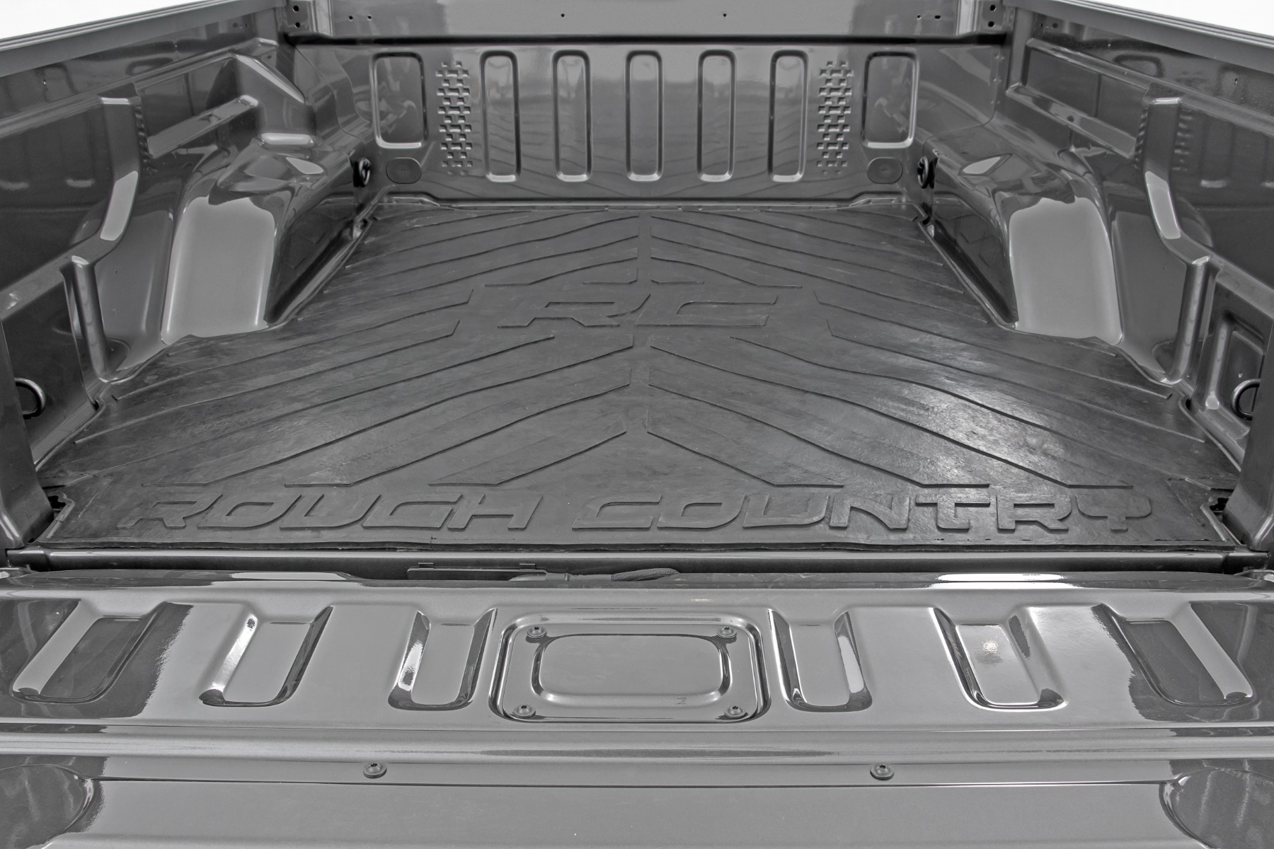 Bed Mat 5' Bed RC Logo for Jeep Gladiator JT 4WD 2020-2023 - Image 5