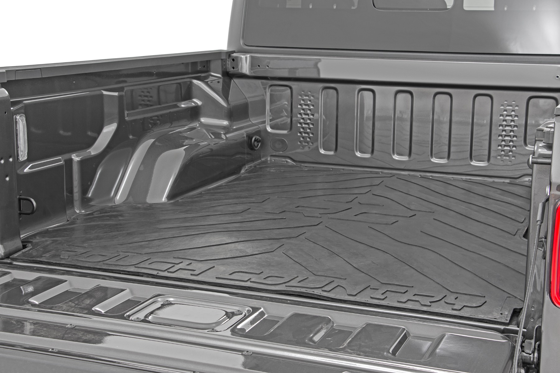 Bed Mat 5' Bed RC Logo for Jeep Gladiator JT 4WD 2020-2023 - Image 2