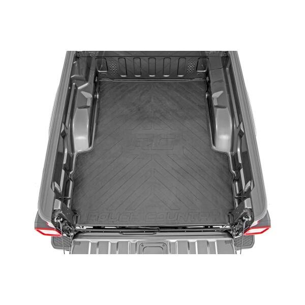 Bed Mat 5' Bed RC Logo for Jeep Gladiator JT 4WD 2020-2023 - Image 3