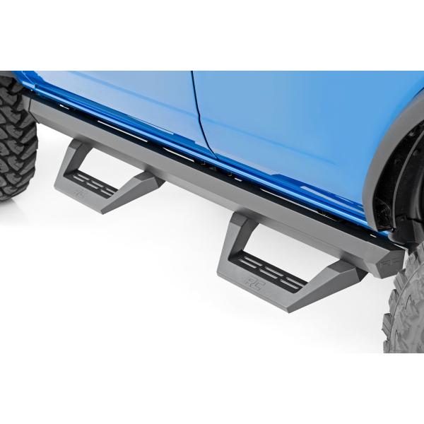 Aluminum Step