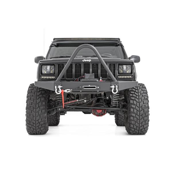 4.5 Inch Lift Kit RR Springs X-Series for Jeep Cherokee XJ 1984-2001 - Image 3