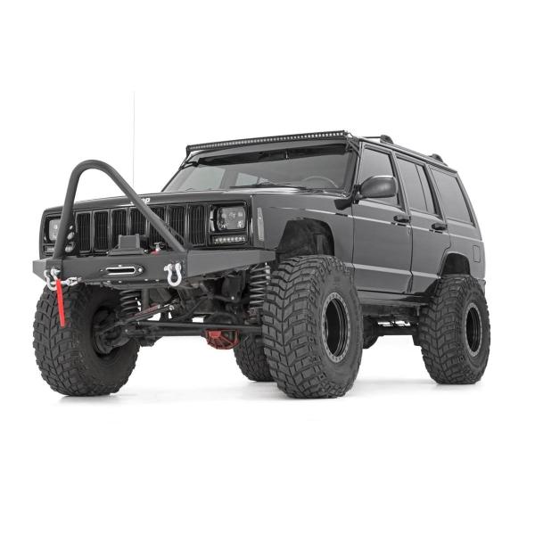 45 inch lift kit rear aal