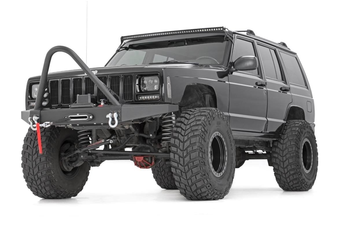 45 inch lift kit rear aal