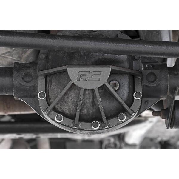 Diff Guard Front Dana 30 LP for Jeep Cherokee XJ, Comanche MJ, Wrangler JK, Wrangler TJ - Image 2