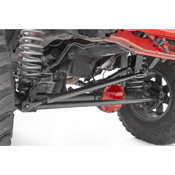 HD Steering Kit for Jeep Cherokee XJ, Comanche MJ, Wrangler TJ - Image 2