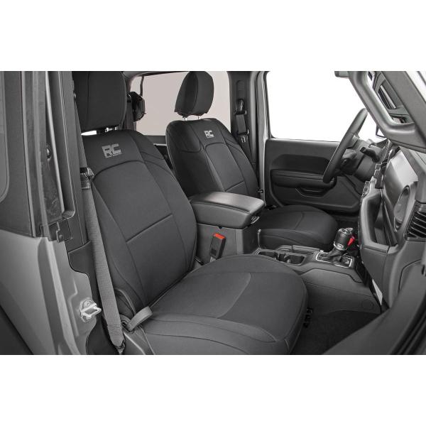 Seat Cover Set JL -2 DOOR - Image 2