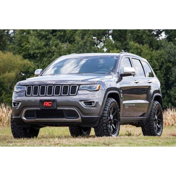 2.5 Inch Lift Kit for Jeep Grand Cherokee WK2 2WD, 4WD 2011-2020 - Image 6