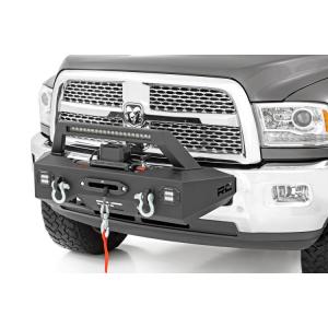 EXO Winch Mount System (14-18