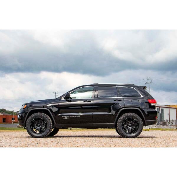 2.5 Inch Lift Kit for Jeep Grand Cherokee WK2 2WD, 4WD 2011-2020 - Image 3