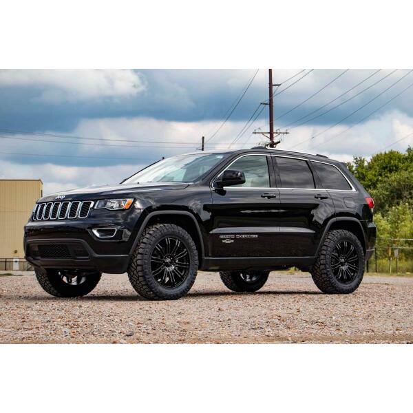2.5 Inch Lift Kit for Jeep Grand Cherokee WK2 2WD, 4WD 2011-2020 - Image 2