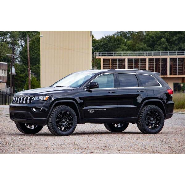 2.5 Inch Lift Kit for Jeep Grand Cherokee WK2 2WD, 4WD 2011-2020 - Image 5