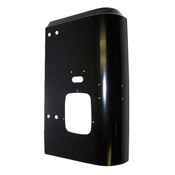 Passenger Side Rear Steel Replacement Body Corner for 76-86 Jeep CJ-7