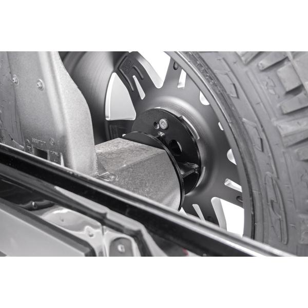 TJ/JK SPARE TIRE SPACER - Image 2