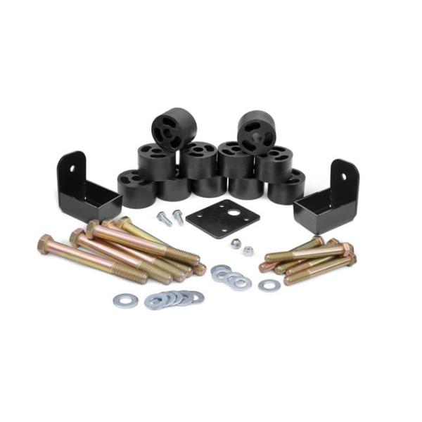 1.25 Inch Body Lift Kit for Jeep Wrangler TJ 4WD 1997-2006