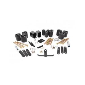 3IN BODY LIFT KIT 1987-1995 JEEP WRANGLER YJ