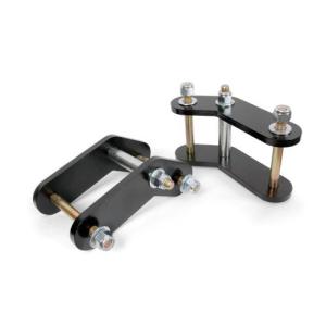 Rough Country Boomerang Lift Shackles 1976-1995 Jeep Wrangler YJ CJ5 CJ7 & CJ8 Scrambler