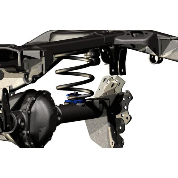 6in X-Series Suspension Lift Kit for Jeep Wrangler Unlimited JK 2007-2018 - Image 4