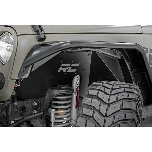 Front Inner Fender Liners for Jeep Wrangler JK 2007-2018 - Image 5