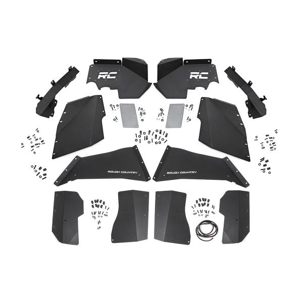 Jeep Inner Fenders (07-17 Wran