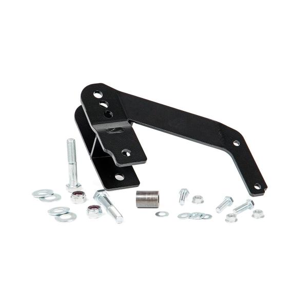 Track Bar Bracket Rear 2.5-6 Inch Lift for Jeep Wrangler JK 2007-2018