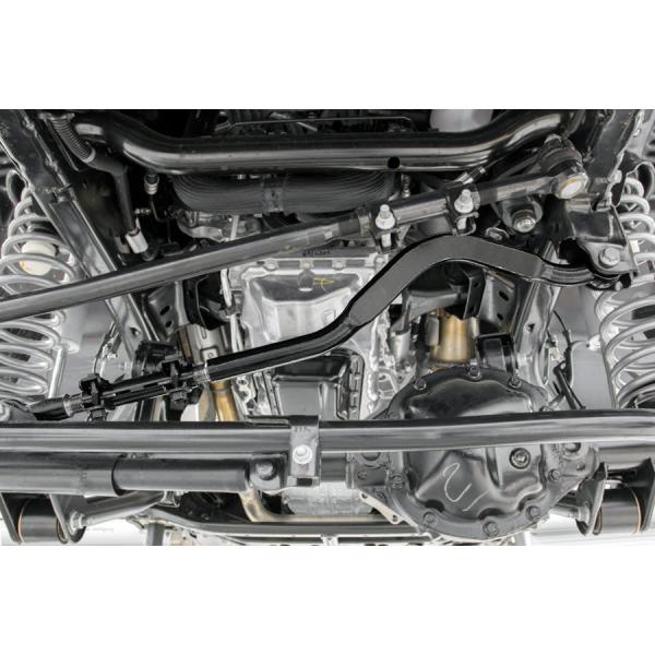 6in X-Series Suspension Lift Kit for Jeep Wrangler Unlimited JK 2007-2018 - Image 3