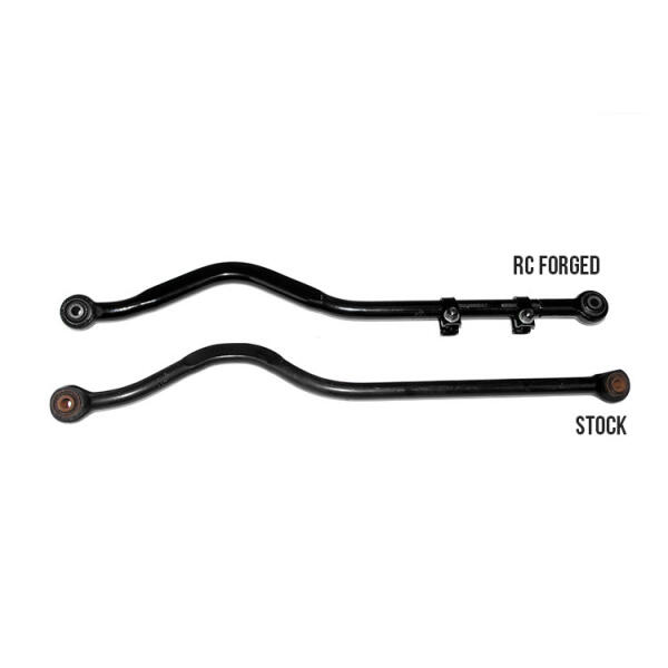 Track Bar Forged FR 2.5-6 Inch Lift for Jeep Wrangler JK 2007-2018 - Image 3