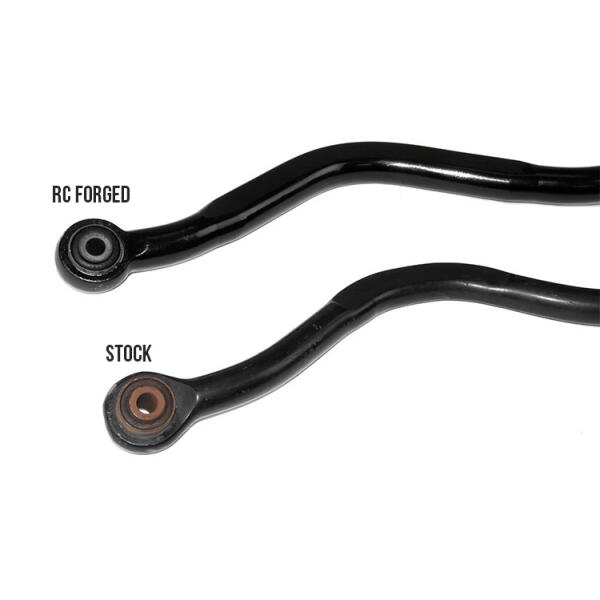 Track Bar Forged FR 2.5-6 Inch Lift for Jeep Wrangler JK 2007-2018 - Image 4
