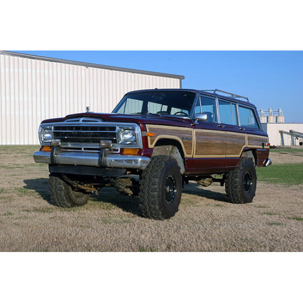 3 Inch Lift Kit Rear Springs for Jeep Grand Wagoneer, J10 Truck, J20 Truck, Wagoneer 4WD - Image 2